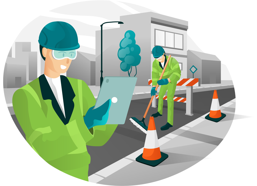 Highway Maintenance Works – Rejuvo JPCS