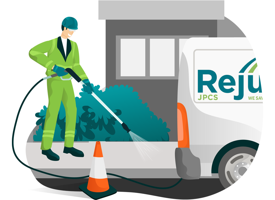 Highway Maintenance Works – Rejuvo JPCS