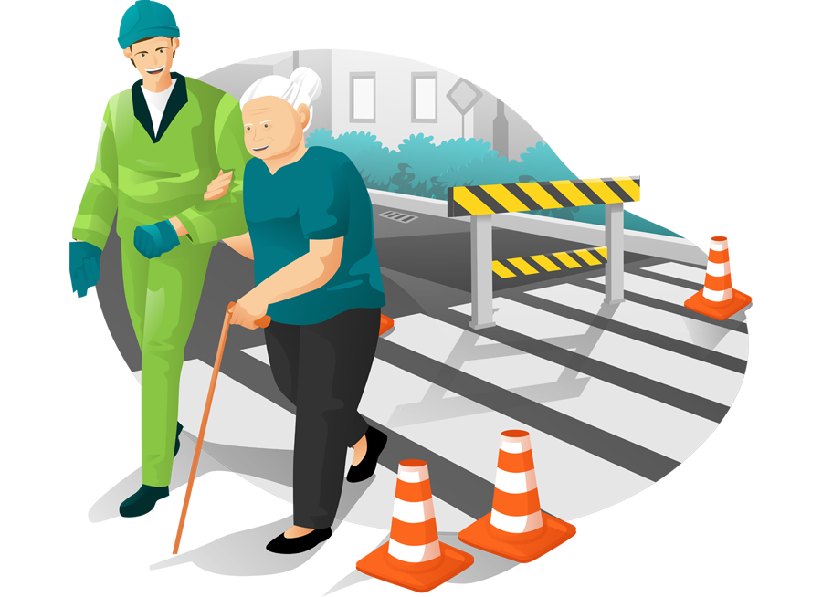 Highway Maintenance Works – Rejuvo JPCS