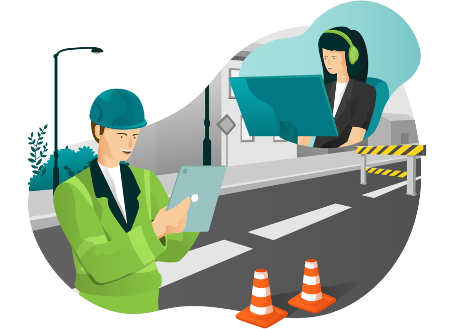 Highway Maintenance Works – Rejuvo JPCS